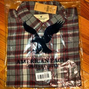 American Eagle Outfitters men’s shirt NWT